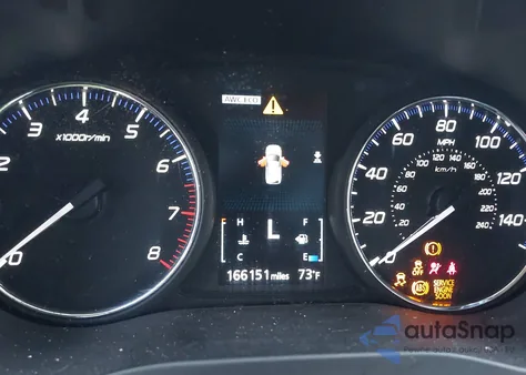 2019 Mitsubishi Outlander Sel из США, поврежденный, VIN JA4AZ3A34KZ040465